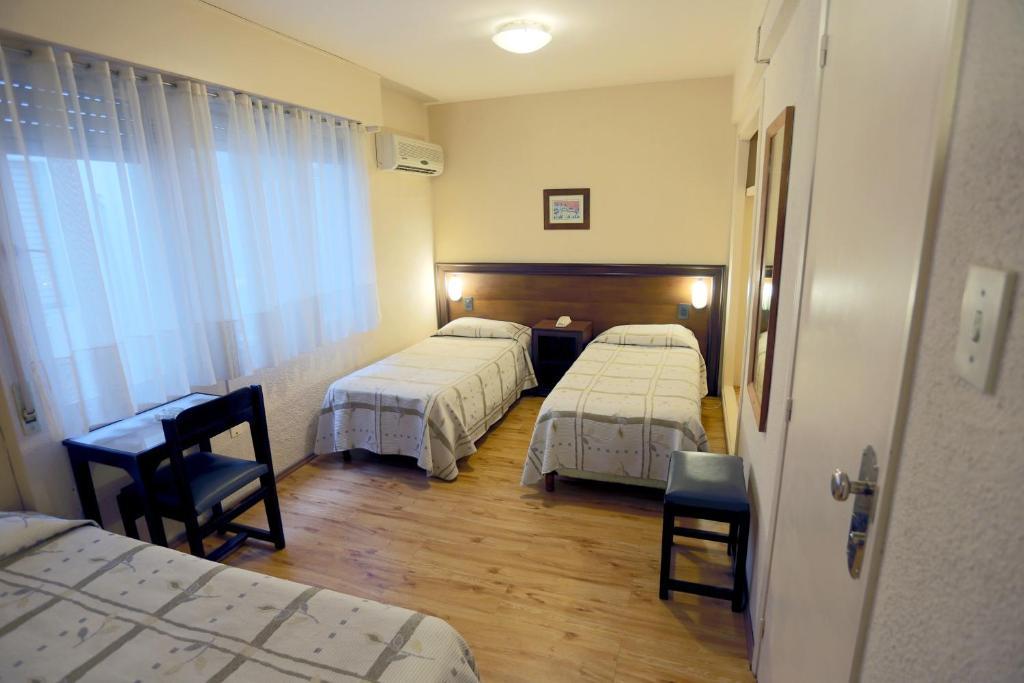Hotel Eldorado Salto Zewnętrze zdjęcie