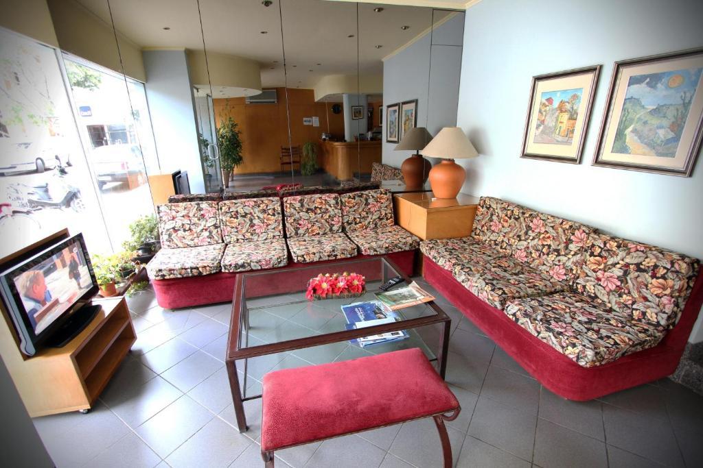 Hotel Eldorado Salto Zewnętrze zdjęcie