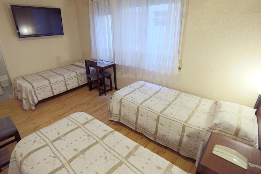 Hotel Eldorado Salto Zewnętrze zdjęcie
