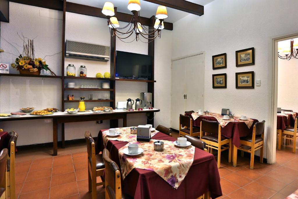 Hotel Eldorado Salto Zewnętrze zdjęcie