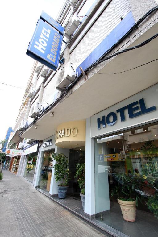 Hotel Eldorado Salto Zewnętrze zdjęcie