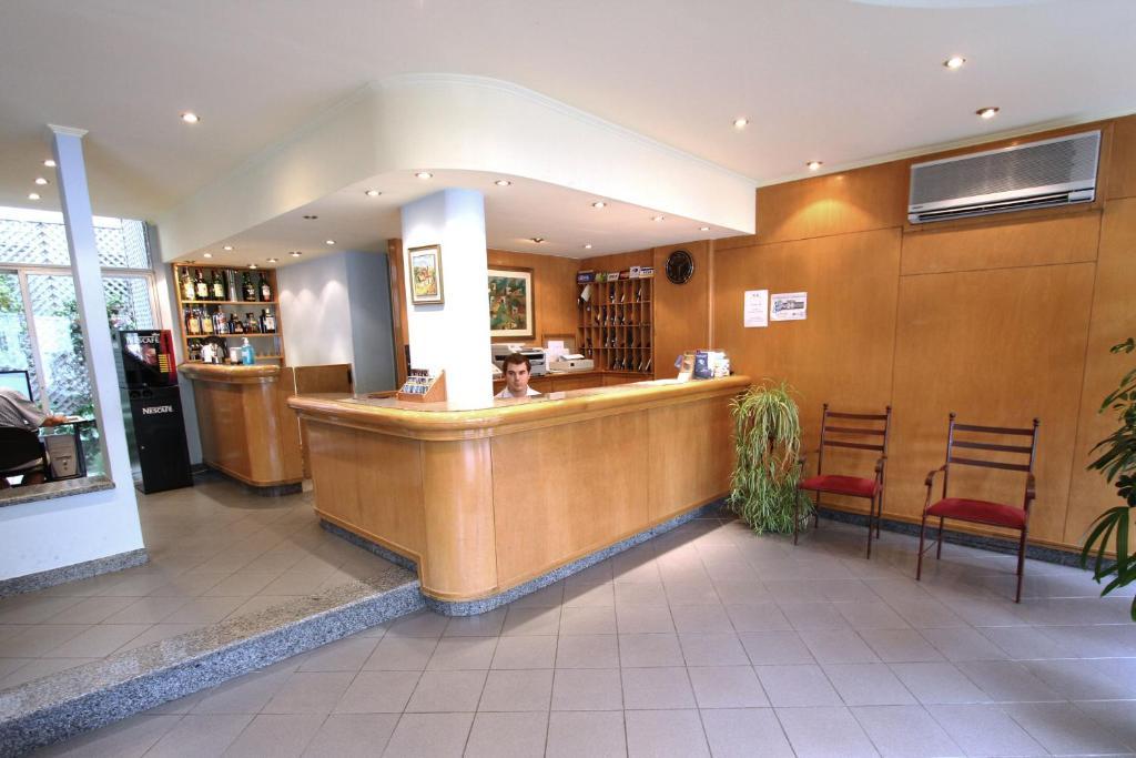 Hotel Eldorado Salto Zewnętrze zdjęcie