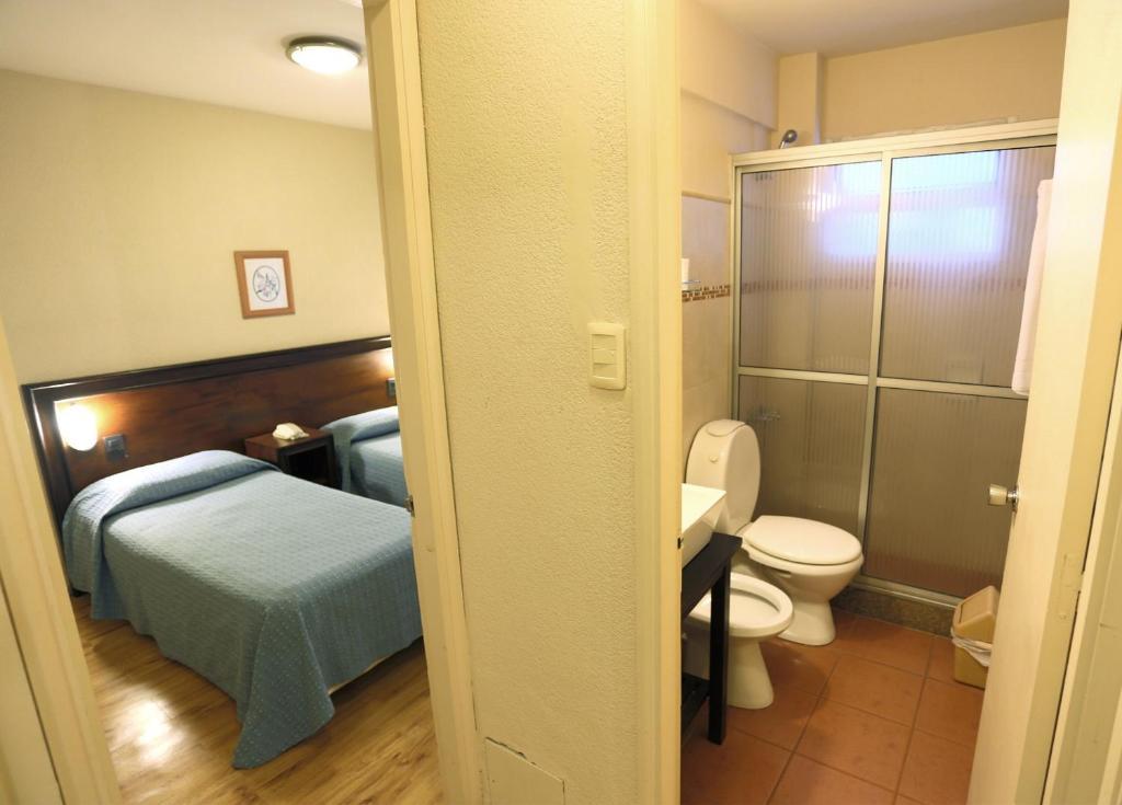 Hotel Eldorado Salto Zewnętrze zdjęcie